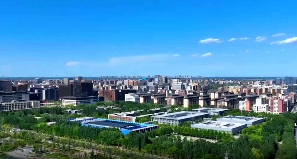 聚焦丨雄安場景匯：為“未來之城”注入新動(dòng)力